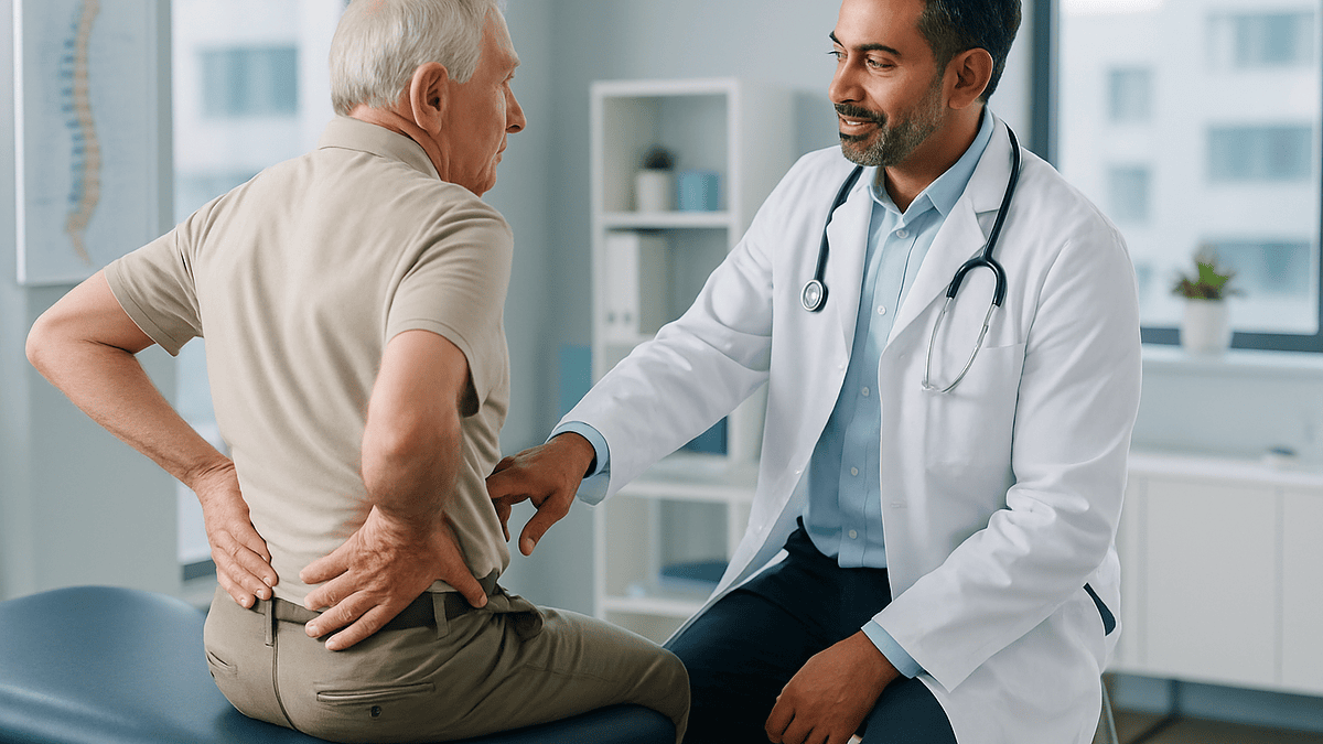 Spinal Stenosis: What Narrowing Means and When Surgery Is Considered