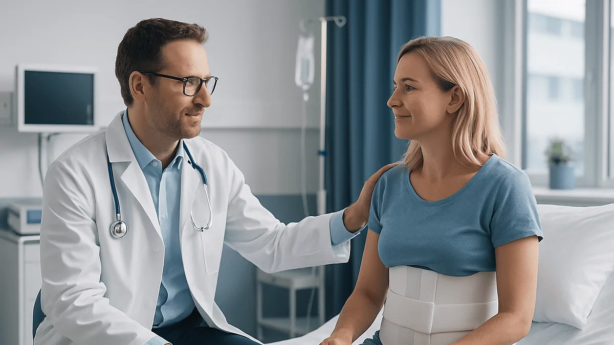Spine Surgery Recovery: A Week-By-Week Timeline and What Speeds It Up