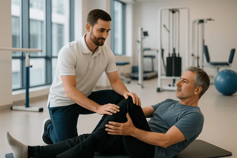 Sports and Exercise Rehabilitation