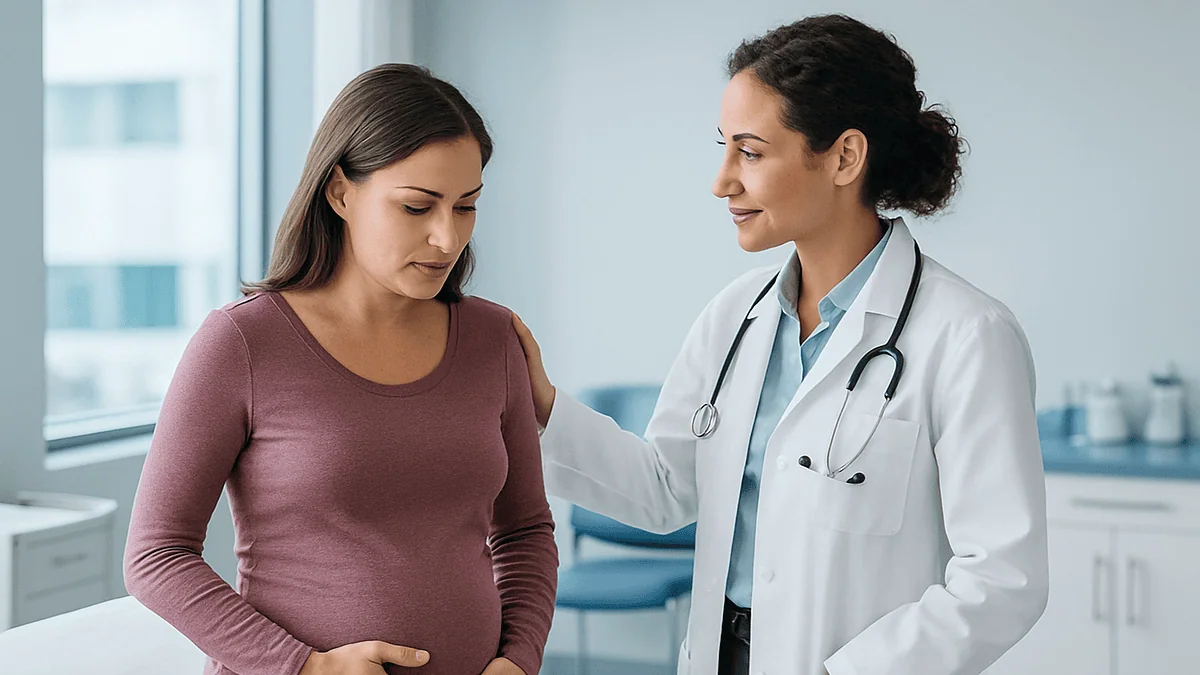 Spotting After Embryo Transfer: What Is Usually Normal and When to Call Your Clinic