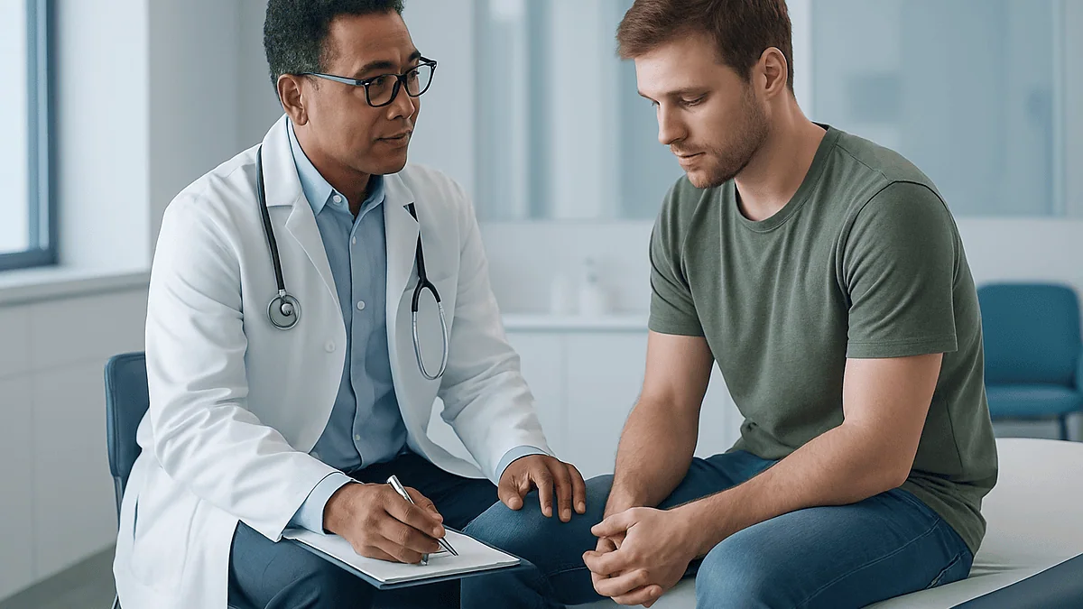 Spotting or Swelling After Circumcision: What Is Expected and What Needs a Same-Day Call