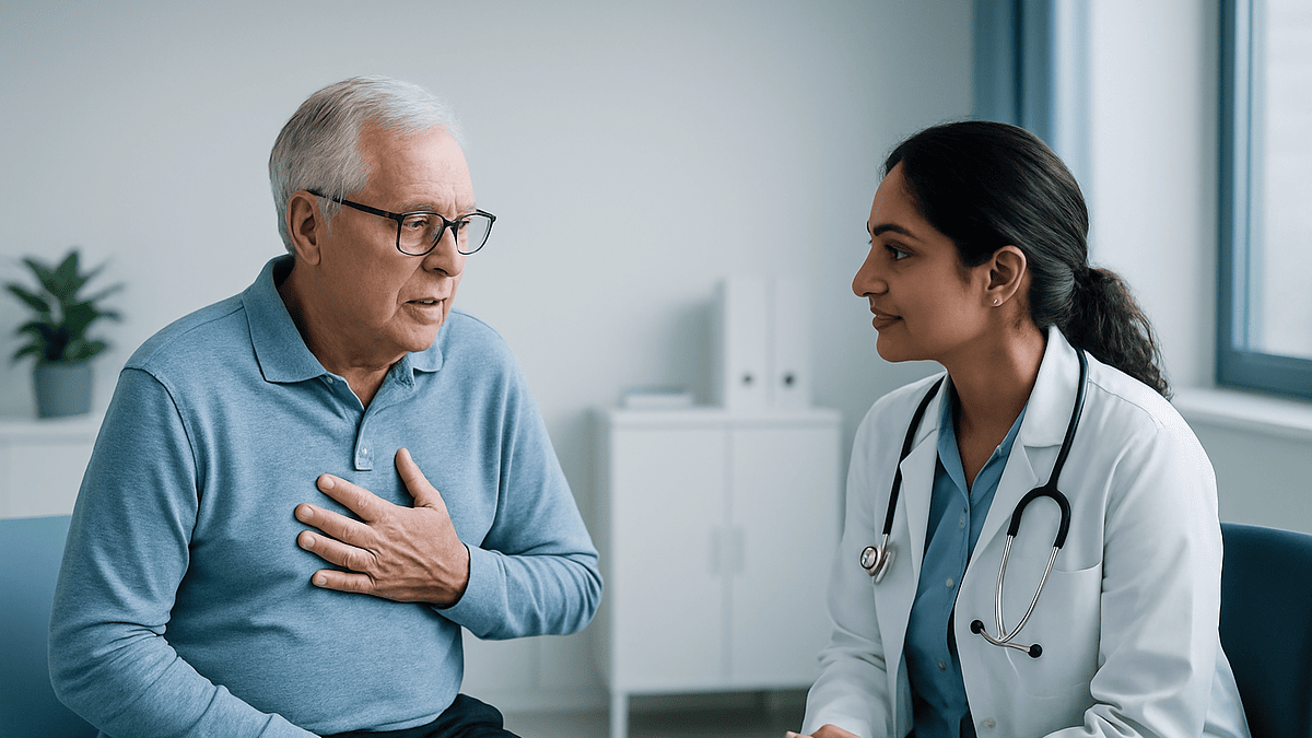 Stable vs Unstable Angina: What the Difference Means for Your Treatment Plan