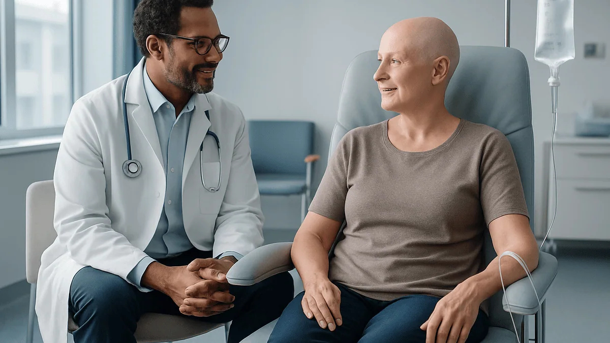 Stem Cell Transplant or Medication for Myelodysplastic Syndrome: Who Is Assessed for Each
