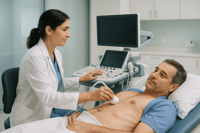 Stent Procedures