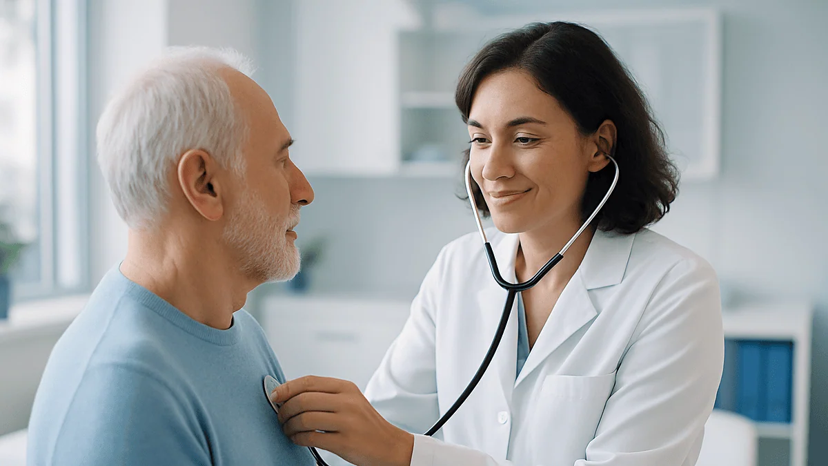 Stents vs Bypass Surgery for Coronary Artery Disease: How the Heart Team Chooses