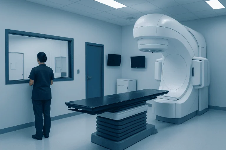 Stereotactic Body Radiation Therapy (SBRT)