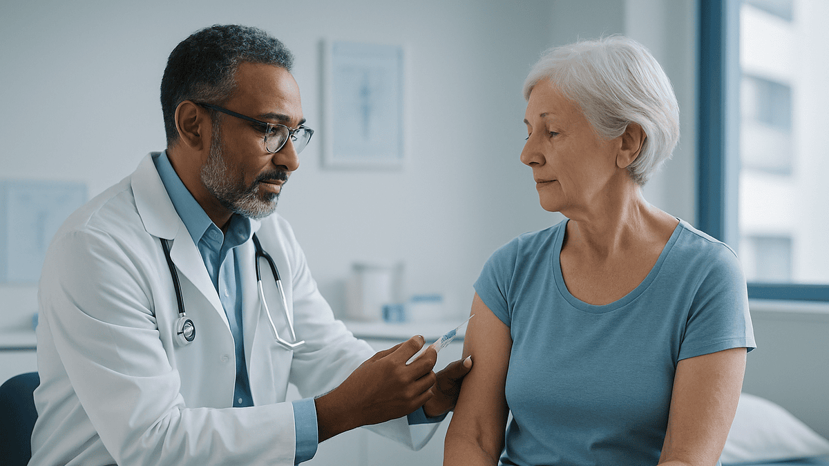 Steroid Injections for Bursitis: When They Are Offered, How They Work and What Follows