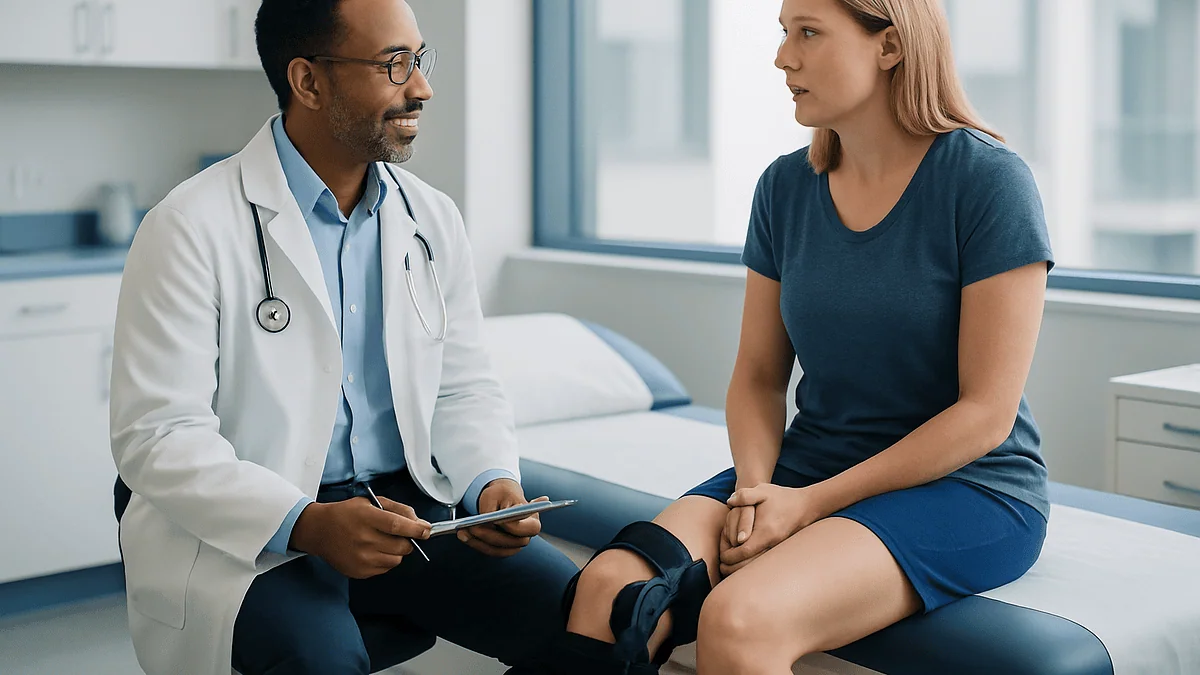 Stiffness, Swelling or Giving Way After ACL Surgery: What Is Expected and What Is Not