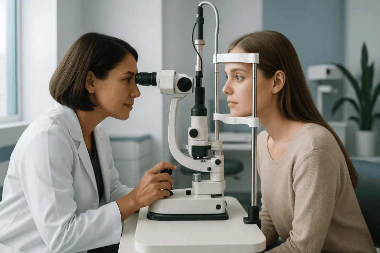 Strabismus Disorders Treatment
