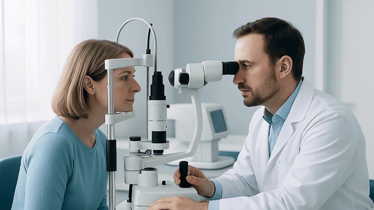 Strabismus Surgery Recovery: Red Eyes, Temporary Double Vision and Returning to School or Work