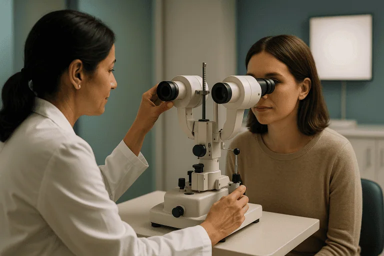 Strabismus Treatment