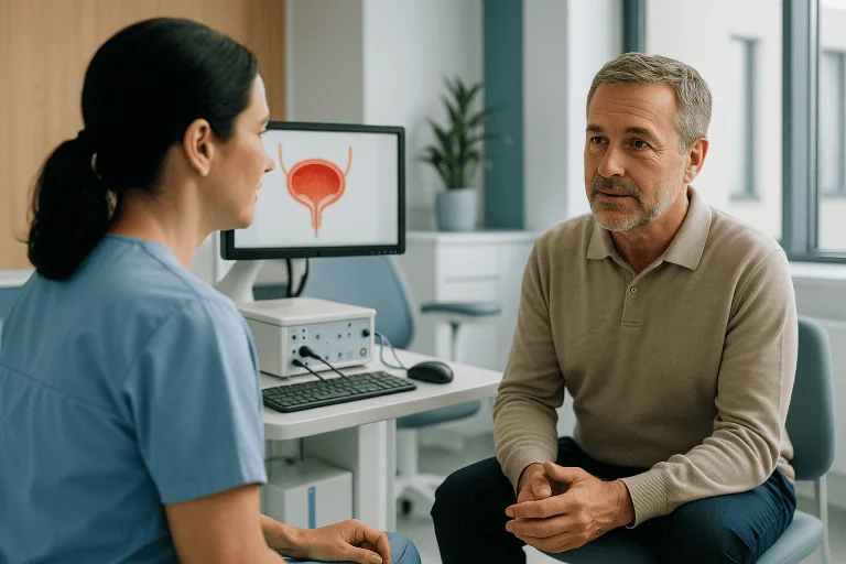 Stress Urinary Incontinence Treatment