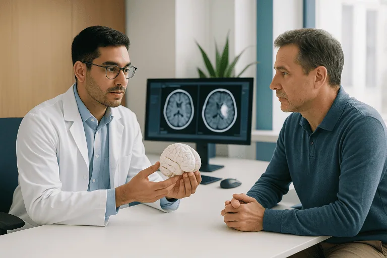 Stroke Medicine Treatment