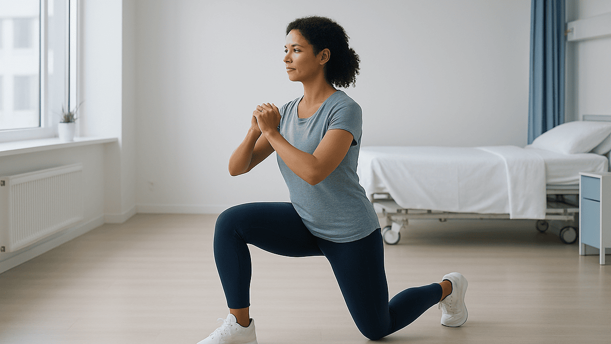 Stroke Recovery Exercises: What It Means, What to Expect and When to See a Specialist 1 Stroke Recovery Exercises: What It Means, What to Expect and When to See a Specialist