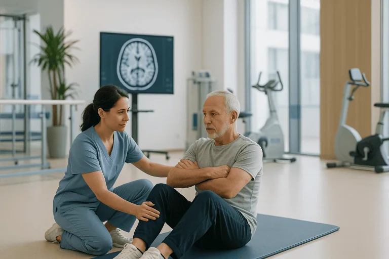 Stroke Rehabilitation