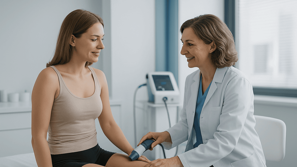 Subcision and Acoustic Wave Therapy for Cellulite: What Happens During Each Session