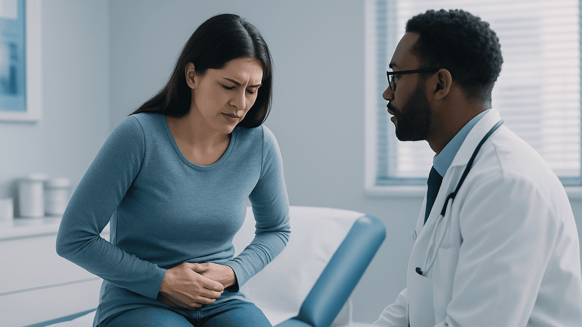 Sudden Severe Pelvic Pain With an Ovarian Cyst: Rupture, Torsion and When to Seek Urgent Care