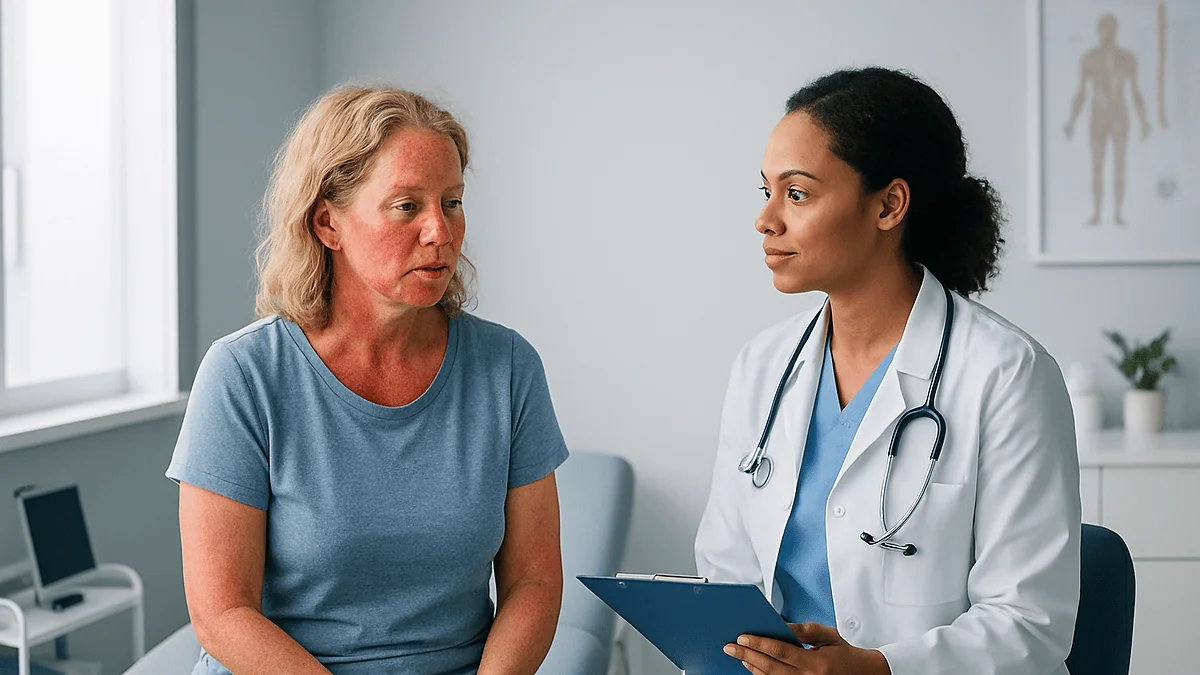 Sun Poisoning: When Sunburn Becomes a Medical Problem