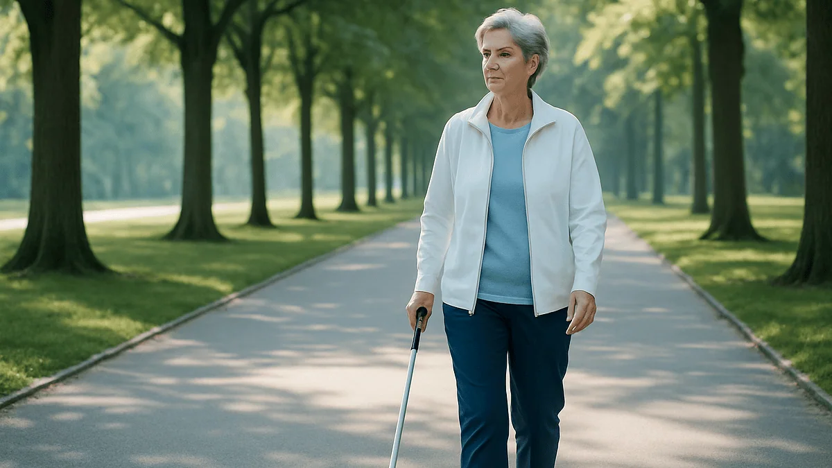Supervised Walking Programs for Peripheral Vascular Disease: Why They Are Part of Treatment