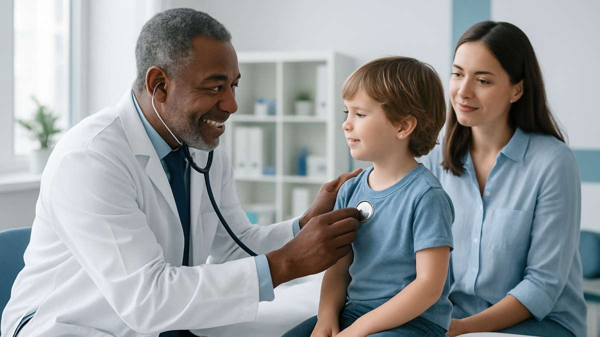 Supporting a Child After Acute Flaccid Myelitis: Home Exercises, Mobility Aids and Follow-Up