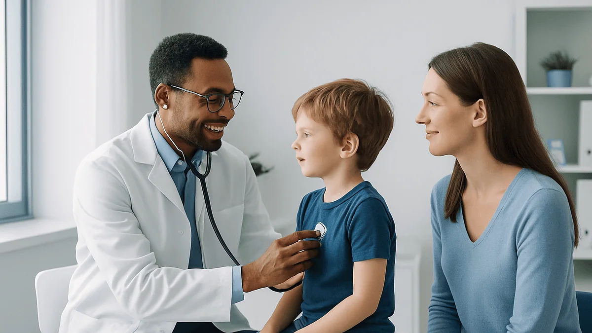 Supporting a Child Emotionally Through Pediatric Plastic Surgery: Words and Routines