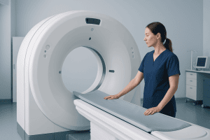 Supporting a Child Through Pediatric Cancer Treatment: Infection Care, Nutrition and Routine
