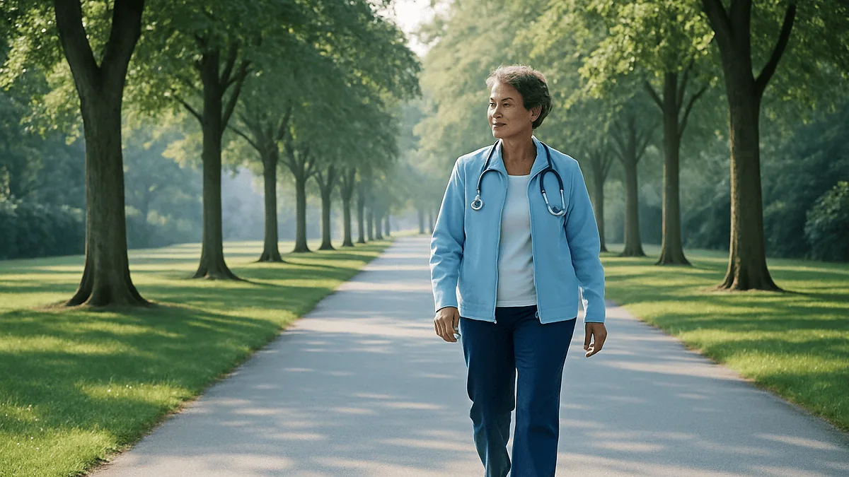 Surface Reconstruction Recovery: Early Supervised Walking, Physical Therapy and Milestones