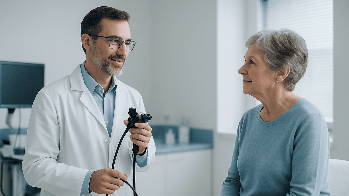 Swallowing Therapy, Endoscopy or Surgery for Dysphagia: How Each Option Is Chosen