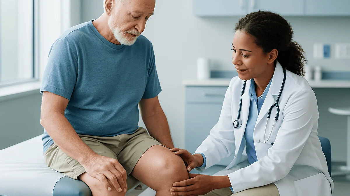 Swelling After Knee Replacement: How Long It Lasts and What Helps