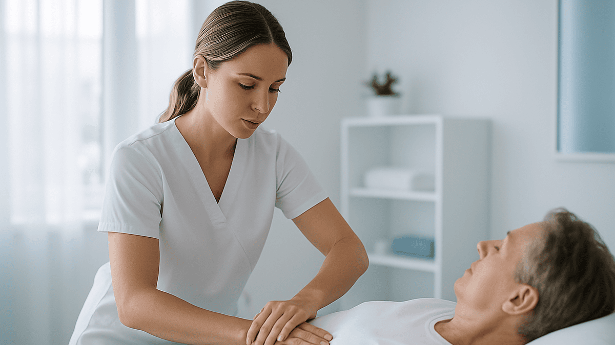 Swollen Lymph Nodes in the Neck: Common Causes, Warning Signs and When to Get Checked