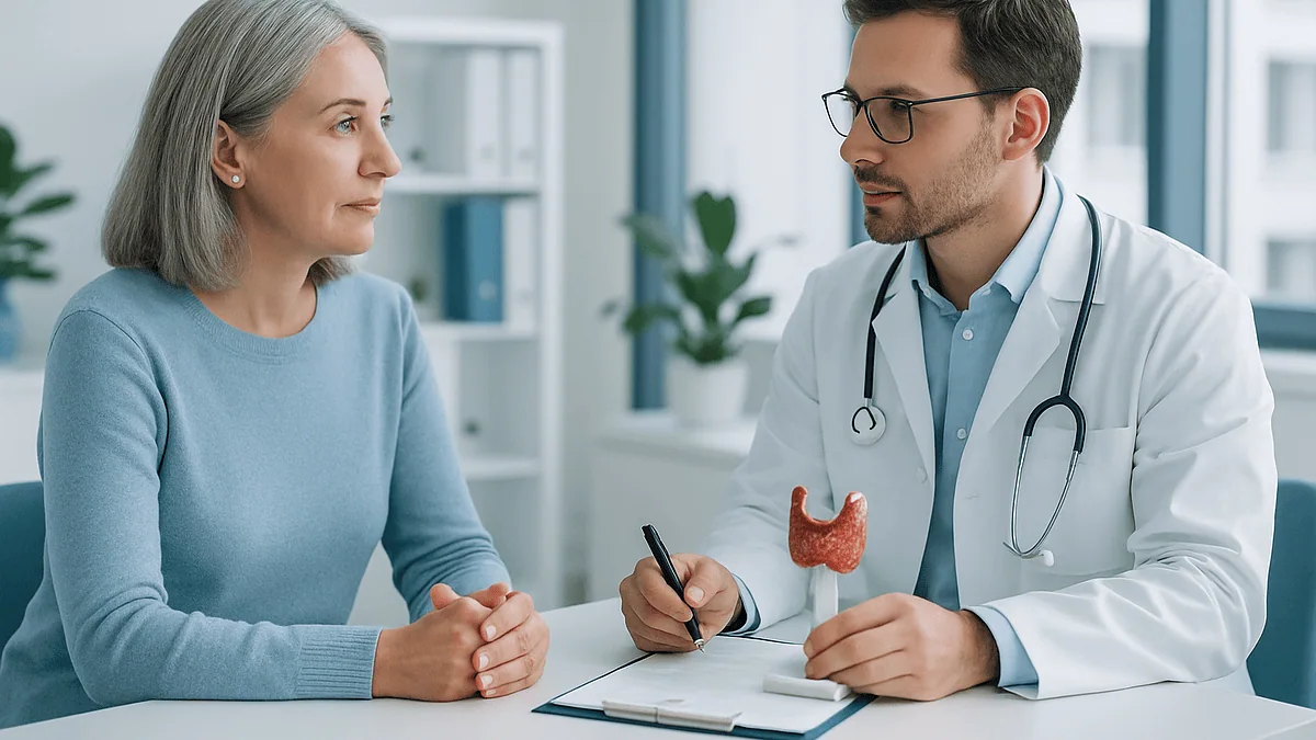 T3 vs T4: The Two Thyroid Hormones and What Each Test Shows