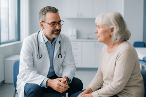Talking With a Loved One Who Has Aphasia: Family Training That Reduces Frustration