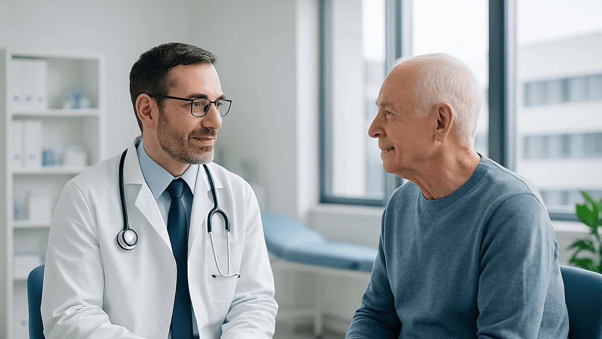 Targeted Therapy for Myelofibrosis: How It Aims to Shrink the Spleen and Ease Symptoms