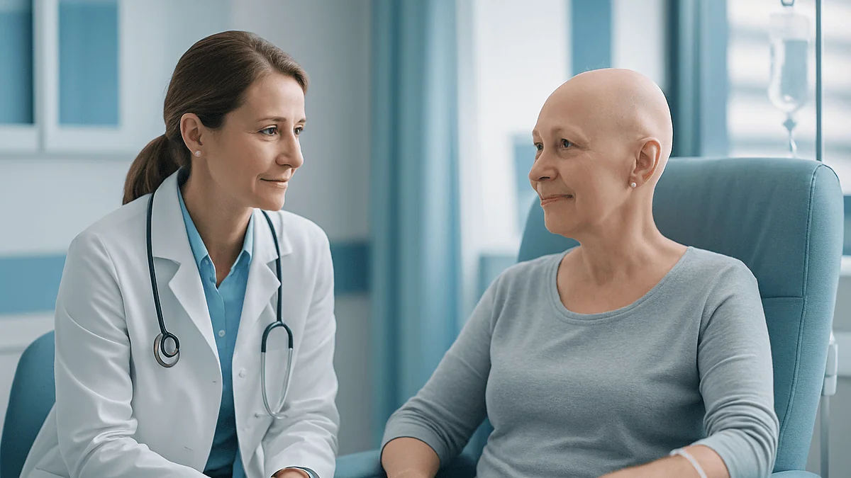 Targeted Therapy vs Chemotherapy: Why One Aims at a Mutation and the Other at Dividing Cells