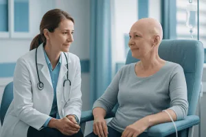 Targeted Therapy vs Chemotherapy: Why One Aims at a Mutation and the Other at Dividing Cells