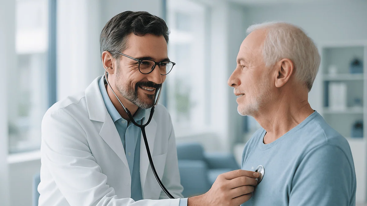 TAVI vs Open Valve Surgery for Heart Valve Disease: How the Approach Is Chosen