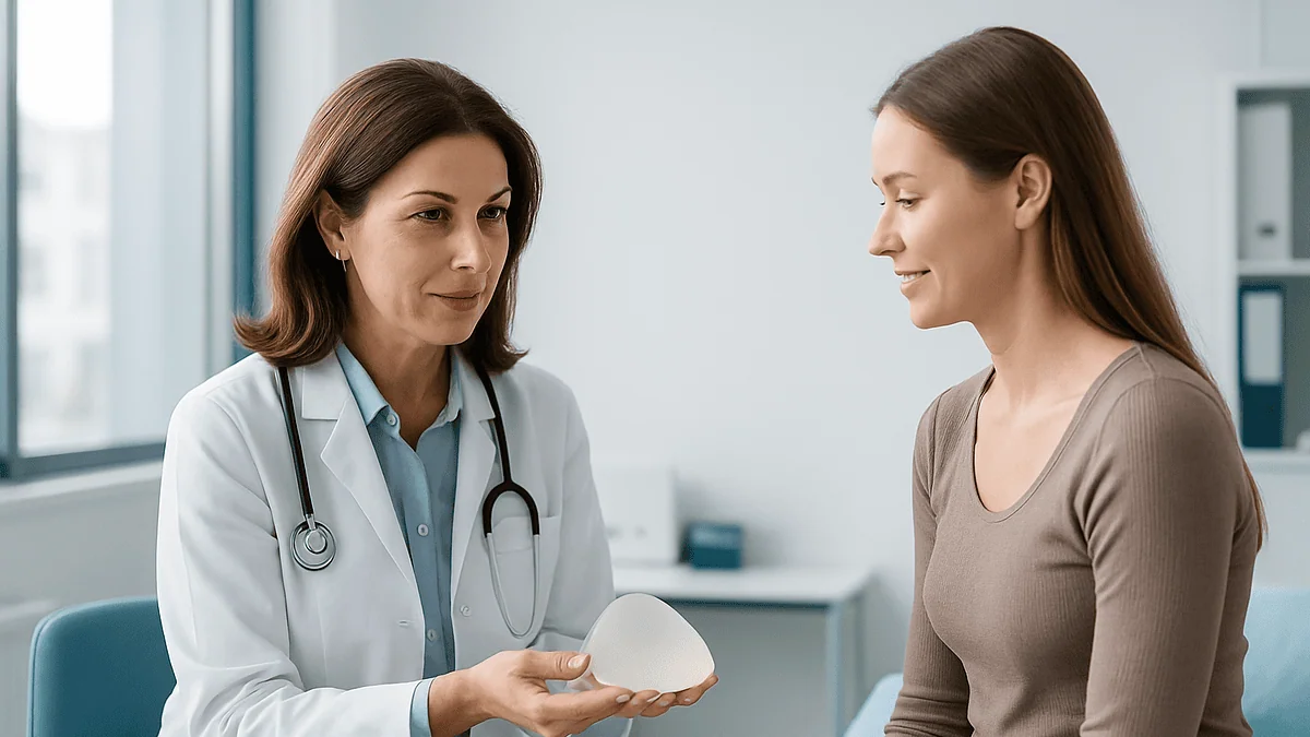 Teardrop Breast Implants: The Anatomical Shape Explained — Benefits, Trade-offs, Candidacy