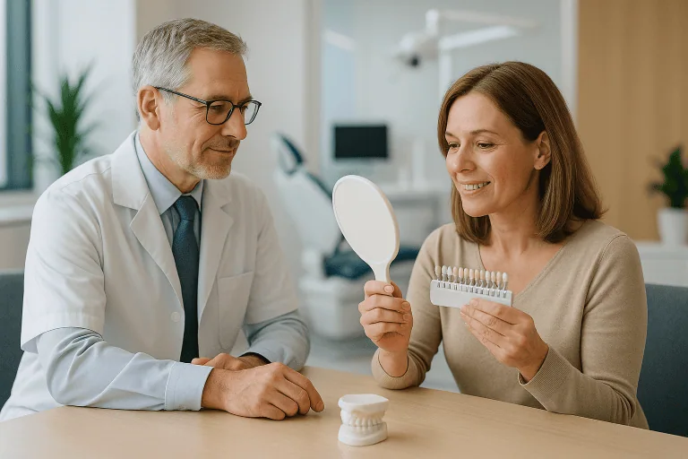 Teeth Veneers