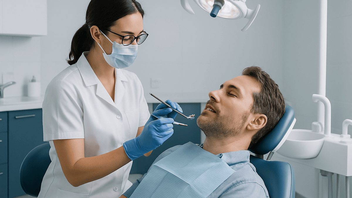 Teeth Whitening Myths: Enamel Damage, Baking Soda and Other Claims Dentists Correct 1 Teeth Whitening Myths: Enamel Damage, Baking Soda and Other Claims Dentists Correct