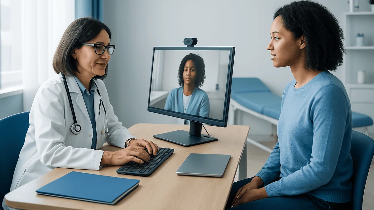 Telehealth: What Can Be Diagnosed on a Video Call and What Cannot