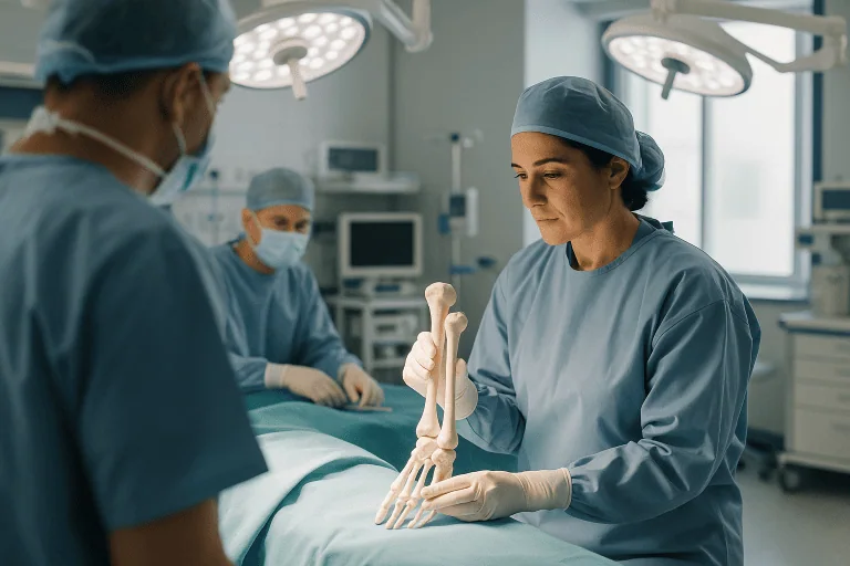Tendon Surgery