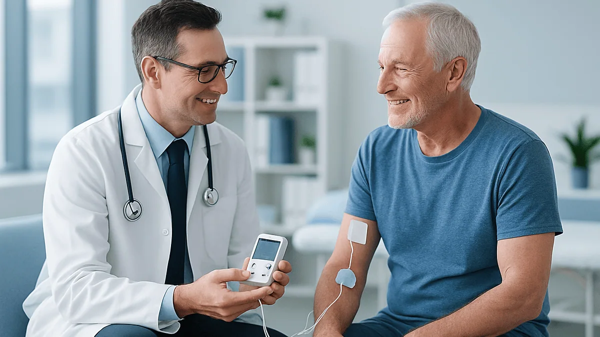 TENS Units: How They Work, Where the Pads Go, What to Expect