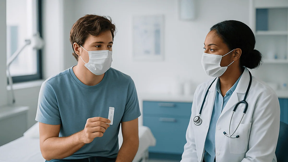 Testing Positive for COVID-19 While Abroad: Where to Seek Care and When You Can Fly Home