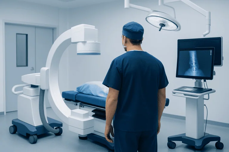 Tethered Cord Surgery
