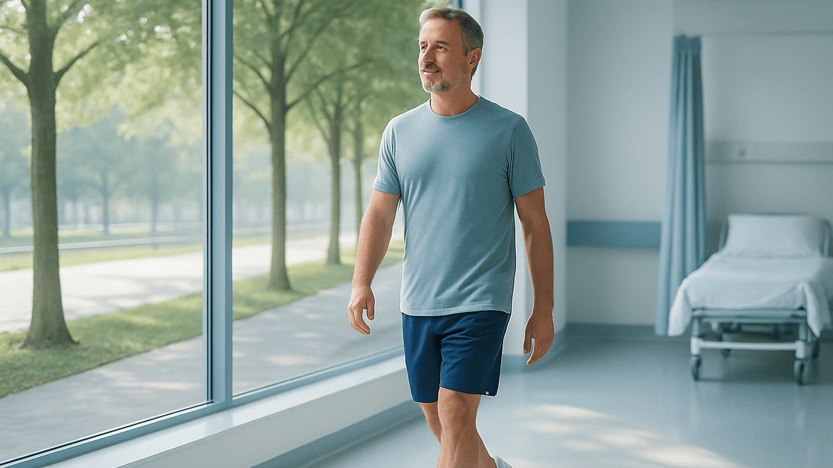 Tethered Cord Surgery Recovery: The Lying-Flat Days, Walking Again and the No-Bending Weeks