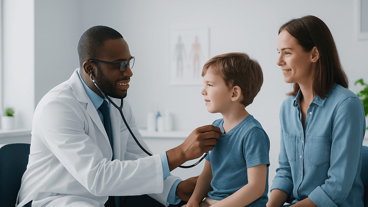 Thalassemia From Childhood to Adulthood: How Care Transitions Between Teams