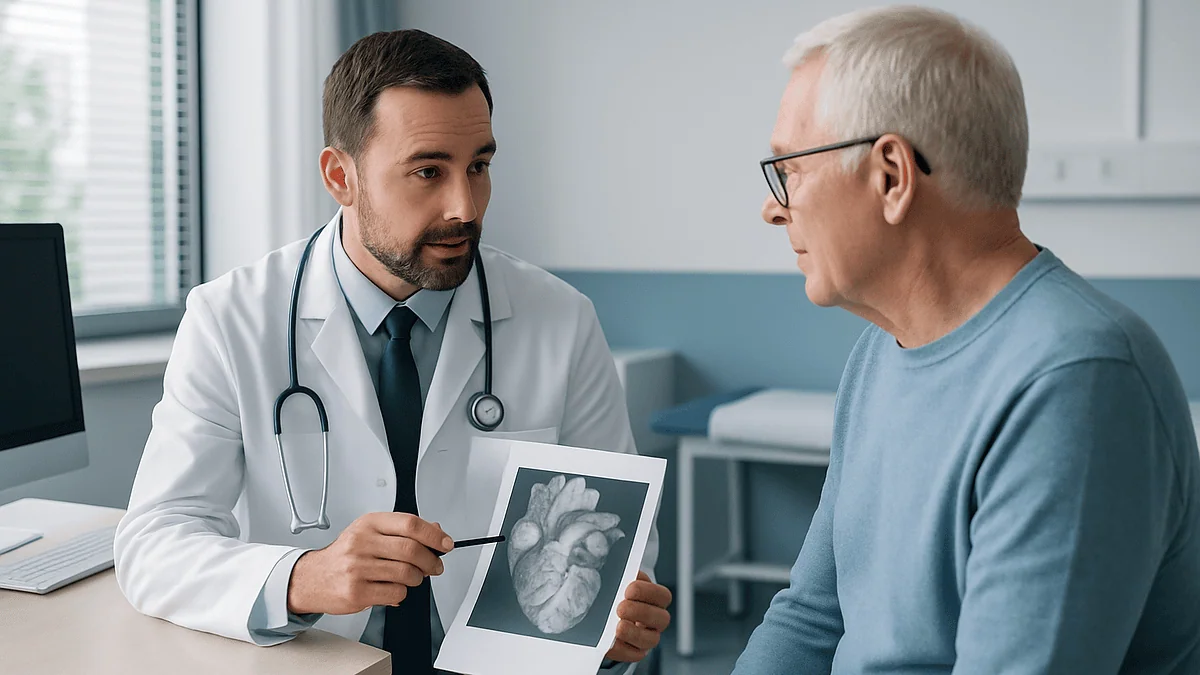The Coronary Calcium Score: The 10-Minute Scan That Grades Artery Health 1 The Coronary Calcium Score: The 10-Minute Scan That Grades Artery Health