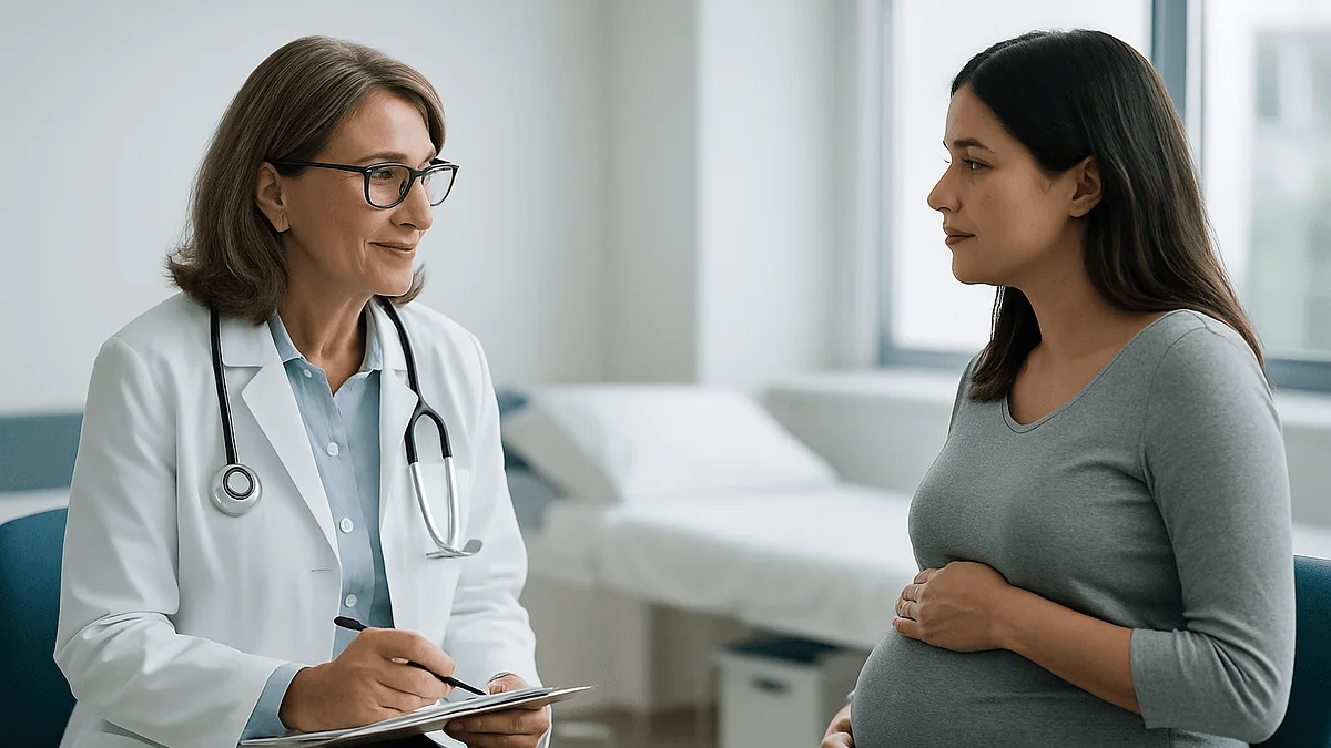 The Days Before Fetal Surgery: Confirming the Diagnosis, Fasting and Arranging a Longer Stay