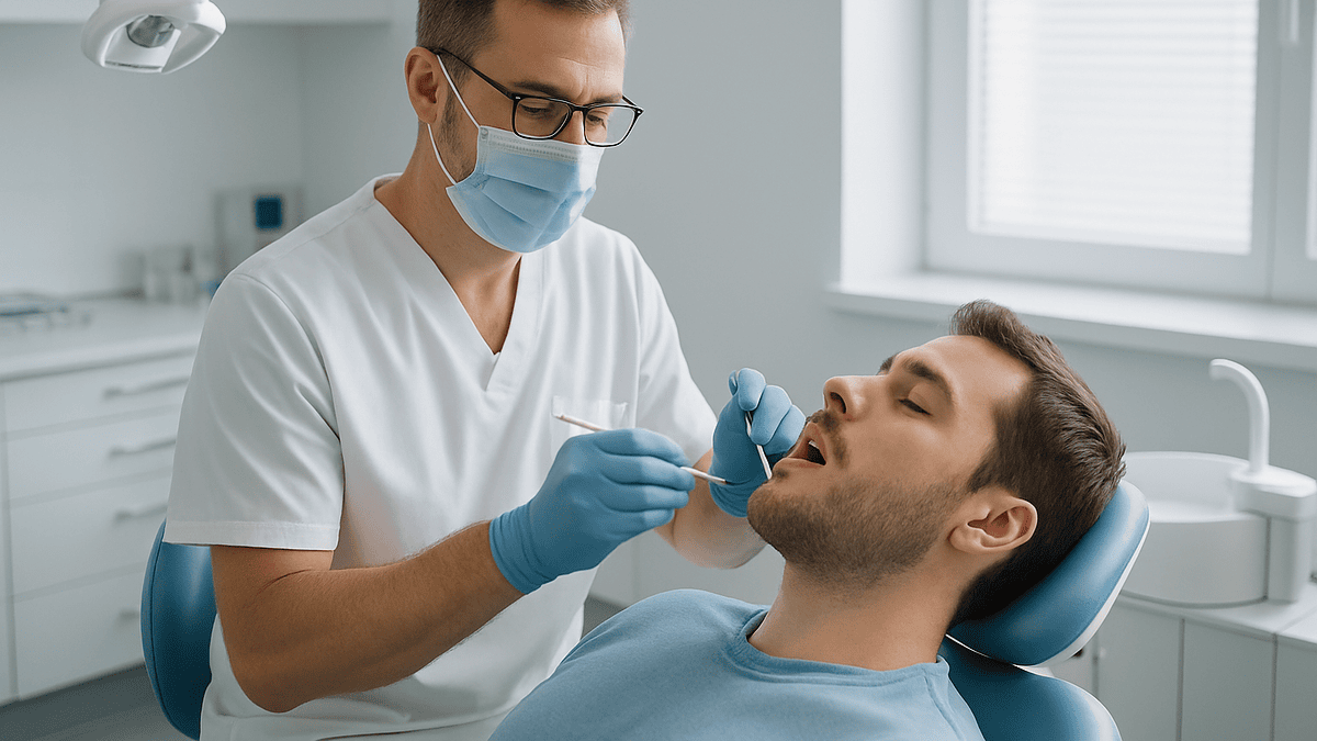 The Dental Crown Procedure: Step by Step, From Preparation to Fitting