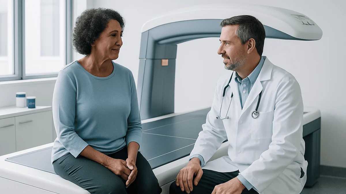 The DEXA Scan: How Bone Density Is Measured and Scores Are Read